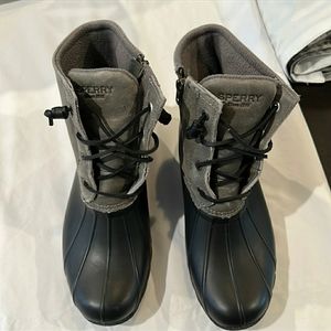 Sperry Duck boots